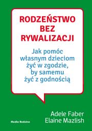 Okładka książki Rodzeństwo bez rywalizacji