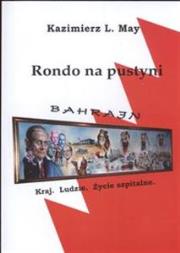 Opakowanie Rondo na pustyni