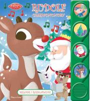 Okładka książki Rudolf Czerwononosy