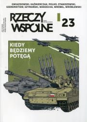 Opakowanie Rzeczy wspólne nr 23 2016/2