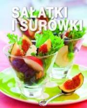 Okładka książki Sałatki i surówki w.2017