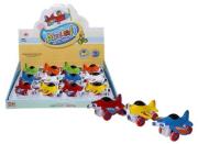 Opakowanie Samochód metalowy frakcja