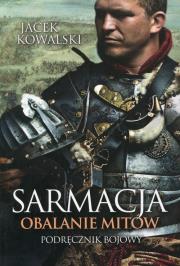 Okładka książki Sarmacja Obalanie mitów