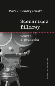 Okładka książki Scenariusz filmowy