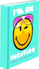 Segregator Smiley A4 4 Ringowy. Wydawca: MST Toys. Dadada.pl Opakowanie Segregator Smiley A4 4 Ringowy