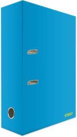 Okładka książki Segregator Street A4