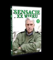 Sensacje XX wieku Część 2. Autor:   Praca zbiorowa. Dadada.pl Okładka książki Sensacje XX wieku Część 2