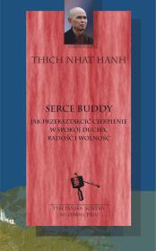 Serce Buddy. Autor: Thich Nhat Hanh. Dadada.pl Okładka książki Serce Buddy