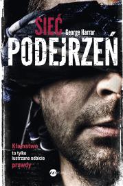 Okładka książki Sieć podejrzeń