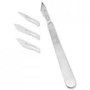 Opakowanie Skalpel z 4 nożami