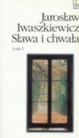Sława I chwała 1,2,3 TW. Autor: Jarosław Iwaszkiewicz. Dadada.pl Okładka książki Sława I chwała 1,2,3 TW