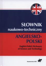 Okładka książki Słownik naukowo-techniczny angielsko-polski