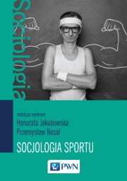 Okładka książki Socjologia sportu