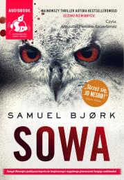 Okładka książki Sowa - Audiobook