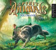Spirit Animals 2. Polowanie - Audiobook. Autor: Maggie Stiefvater. Dadada.pl Okładka książki Spirit Animals 2. Polowanie - Audiobook