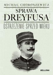 Okładka książki Sprawa Dreyfusa