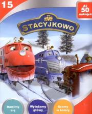 Okładka książki Stacyjkowo nr 15