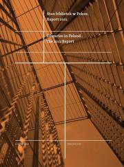 Stan bibliotek w Polsce. Wydawca: Biblioteka Narodowa. Dadada.pl Opakowanie Stan bibliotek w Polsce