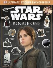 Opakowanie Star Wars Rogue One Ultimate Sticker Encyclopedia