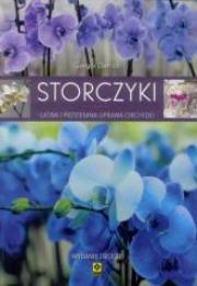 Okładka książki Storczyki. Łatwa i przyjemna uprawa orchidei w.II