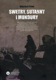 Okładka książki Swetry, sutanny i mundury