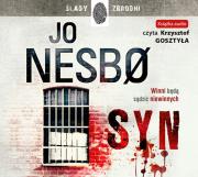 Syn (audio CD) - Audiobook. Autor: JO NESBØ. Dadada.pl Okładka książki Syn (audio CD) - Audiobook