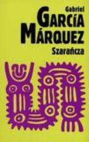 Okładka książki Szarańcza - Marquez