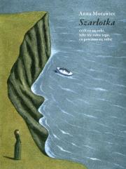 Szarlotka. Autor: Joanna Morawiec. Dadada.pl Okładka książki Szarlotka