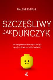 Okładka książki Szczęśliwy jak Duńczyk