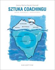 Okładka książki Sztuka coachingu
