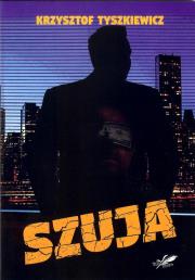 Okładka książki Szuja