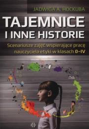 Okładka książki Tajemnice i inne historie