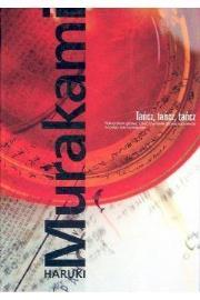 Okładka książki Tańcz, tańcz, tańcz