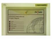 Opakowanie Teczka kopertowa A4+ żółta (5szt)