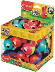 Opakowanie Temperówka Croc 1 otwór Display