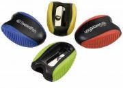 Opakowanie Temperówka Soft Grip 2 sztuki mix