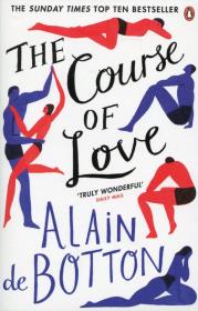 The Course of Love. Autor: De Botton Alain. Dadada.pl Okładka książki The Course of Love