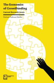 The Economics of Crowdfunding. Autor: Dziuba Dariusz Tadeusz. Dadada.pl Okładka książki The Economics of Crowdfunding