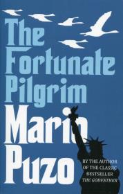 The Fortunate Pilgrim. Autor: Puzo Mario. Dadada.pl Okładka książki The Fortunate Pilgrim