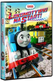 Opakowanie Tomek i Przyjaciele: Lokomotywki na start