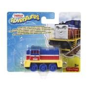 Okładka książki Tomek i Przyjaciele Mała lokomotywa Wyścigowy Iwan