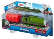 Tomek i Przyjaciele. Track Master Gator z wagonem. Autor: Fisher-Price. Dadada.pl Okładka książki Tomek i Przyjaciele. Track Master Gator z wagonem