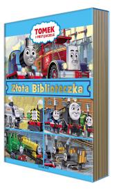 Okładka książki Tomek i Przyjaciele. Złota biblioteczka