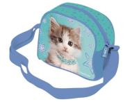 Okładka książki Torebeczka na ramię kot