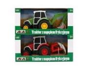 Opakowanie Traktor z napędem frykcyjnym