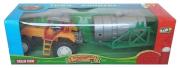 Opakowanie Traktor z przyczepą cysterną