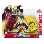 Opakowanie Transformers Combiner Force Sideswipe/Bumblebee