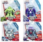 Opakowanie Transformers Rescue Bots, różne rodzaje