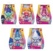 Opakowanie Trolls Lalka podstawowa, różne rodzaje