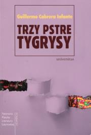 Okładka książki Trzy pstre tygrysy